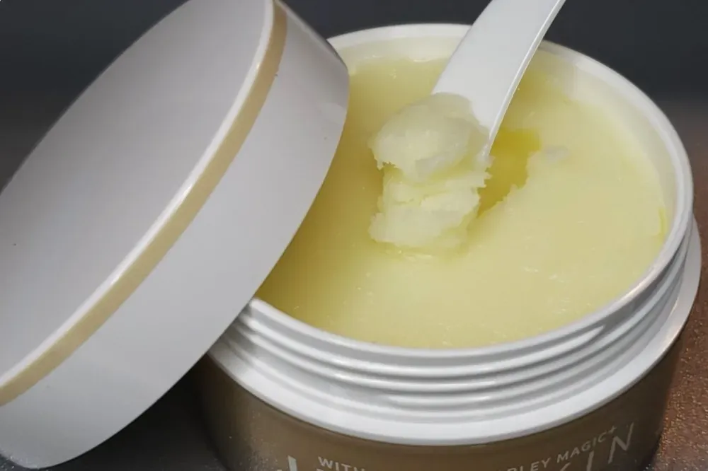 How do you use korean cleansing balm