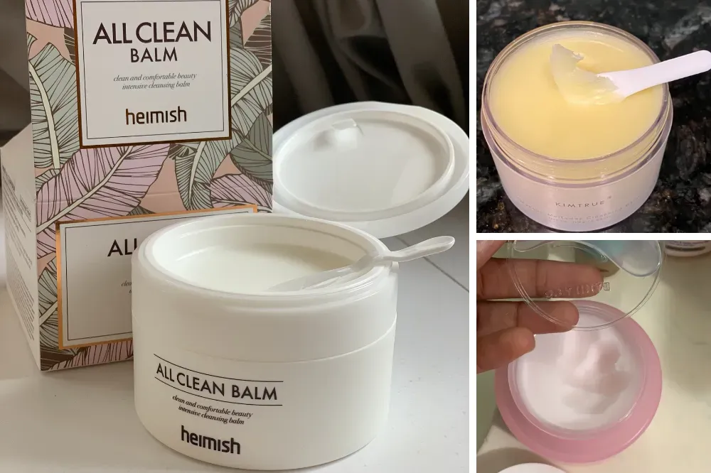 What Is a Cleansing Balm? Unveiling the Secret