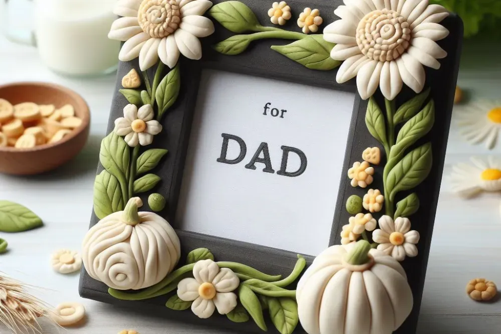 What is the Best Homemade Gift for Father's Day?