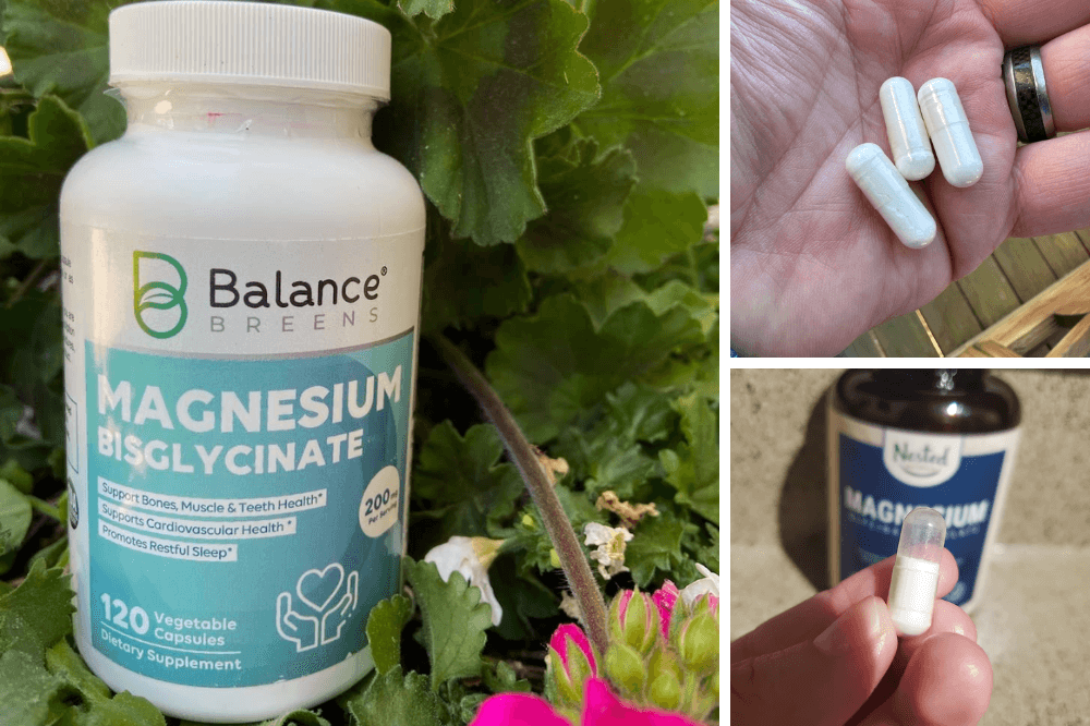 What is magnesium bisglycinate chelate superior benefits