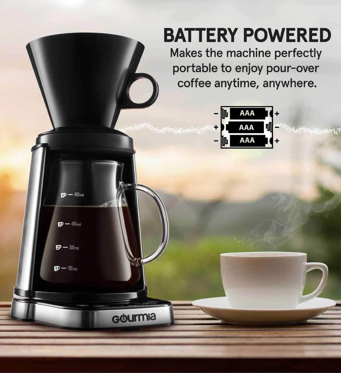 The Best BatteryOperated Coffee Maker