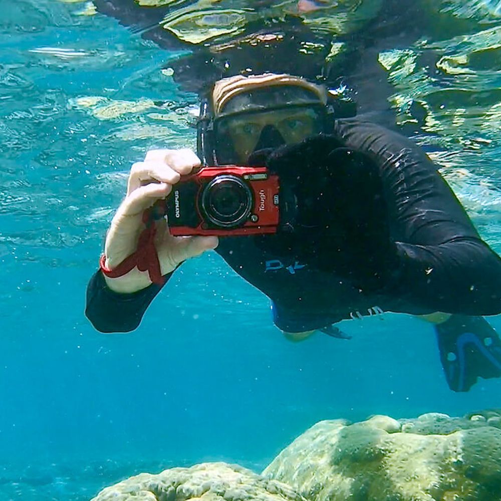 The Best Underwater Camera For Snorkeling A Comprehensive Product Review