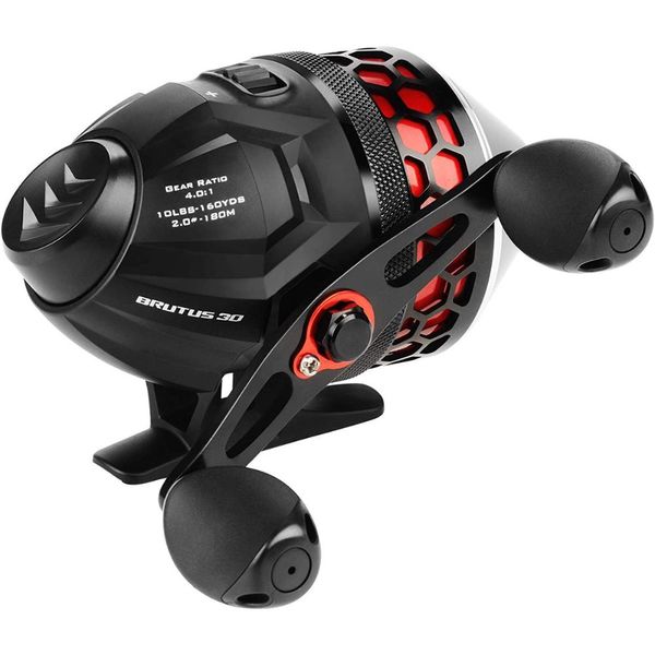 The Best Ice Fishing Reels A Comprehensive Product Review